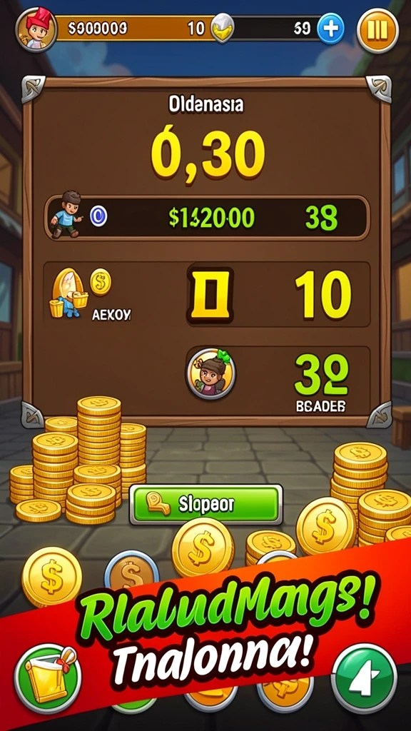 Berbagai pilihan tema slot yang seru untuk dimainkan.
