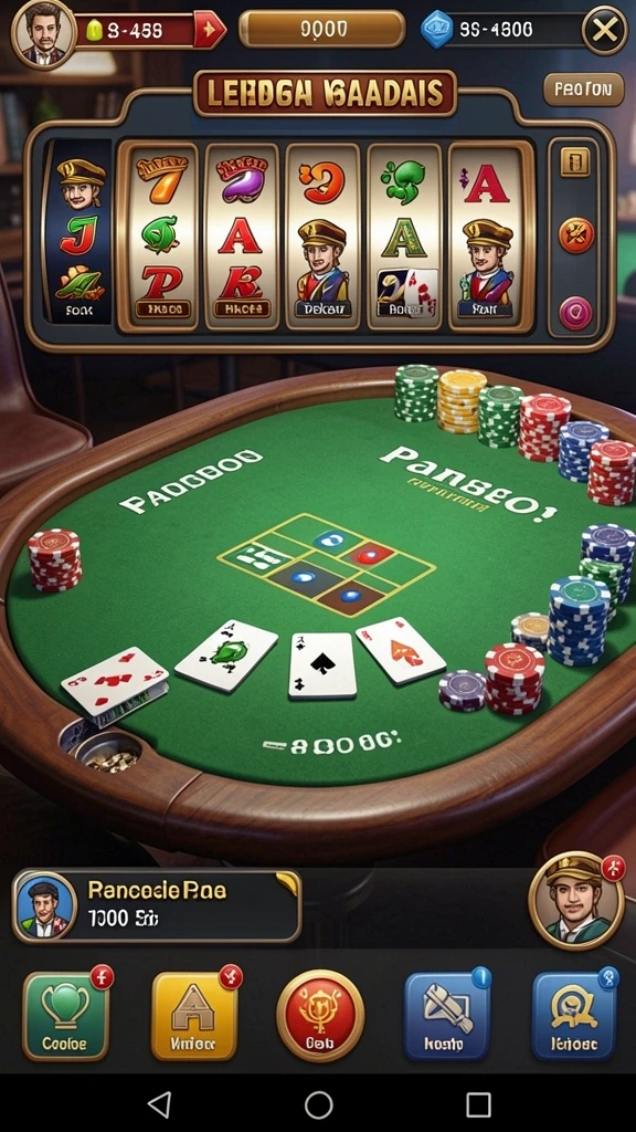 Fitur bonus yang menguntungkan setiap pemain.
