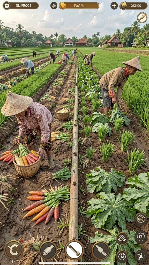 Rasakan keseruan fitur bonus yang menguntungkan.