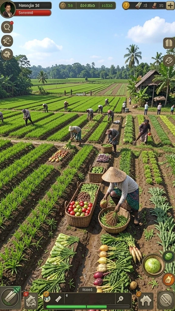 Misi yang menantang untuk menguji keterampilan Anda.