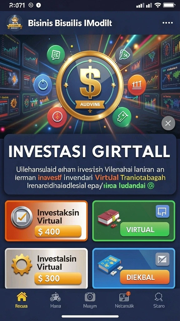 Momen seru dalam multiplayer dengan teman-teman.