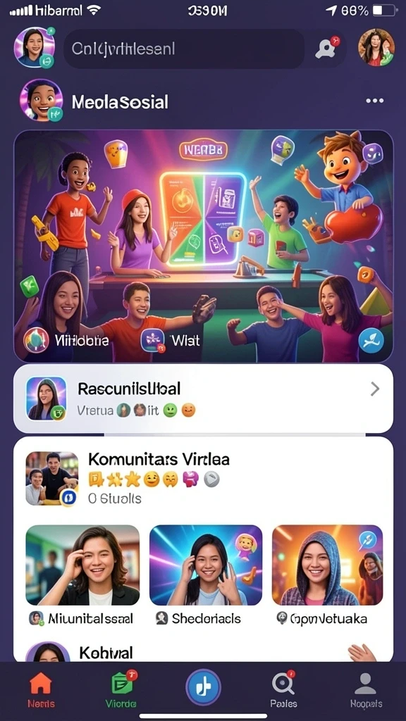 Fitur bonus yang meningkatkan peluang menang.