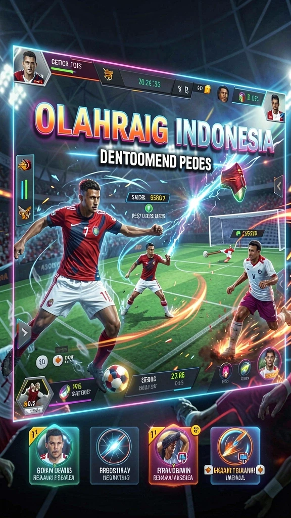 Mode permainan yang beragam untuk semua level.