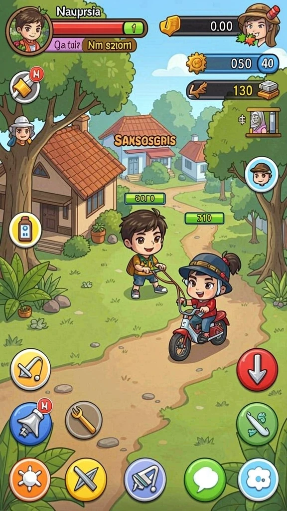 Fitur bonus menarik yang membuat pengalaman bermain semakin seru.