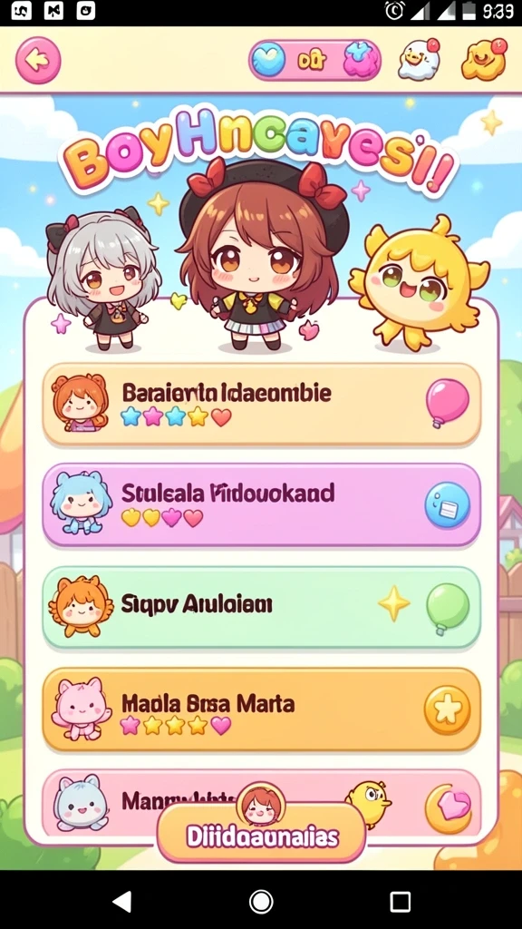 Mode permainan beragam untuk semua kalangan.