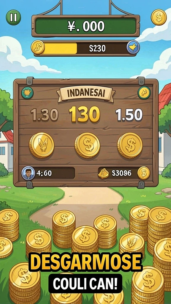 Mode multiplayer yang seru dan kompetitif.
