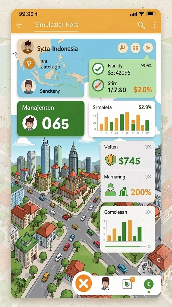 Screenshot ini menampilkan karakter baru yang ditambahkan dalam pembaruan terbaru.