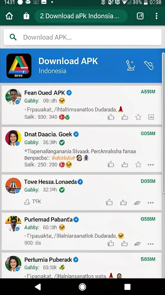 BOS5000 menghadirkan tantangan yang semakin seru di setiap level.
