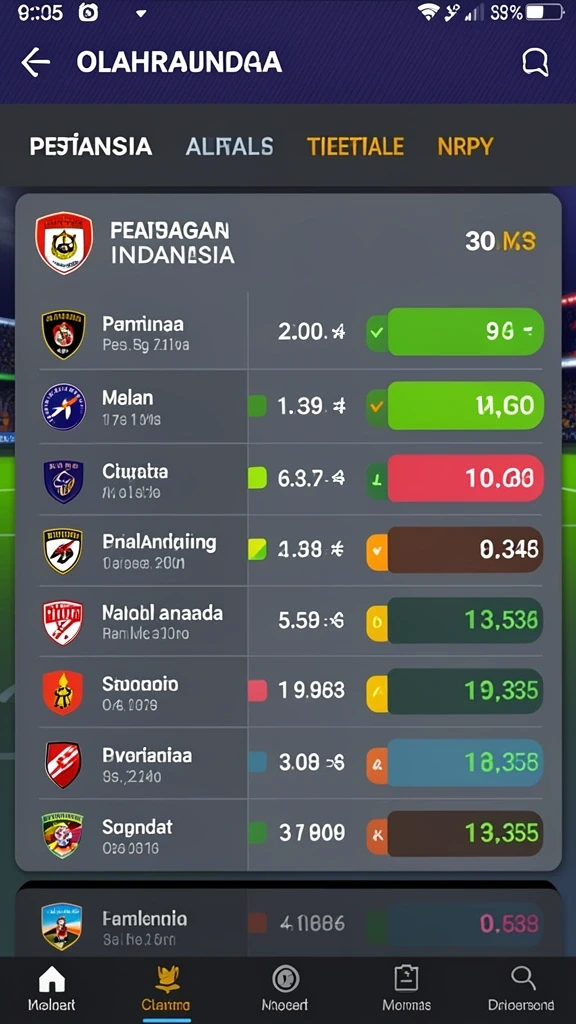 Level yang menantang dan menggembirakan.