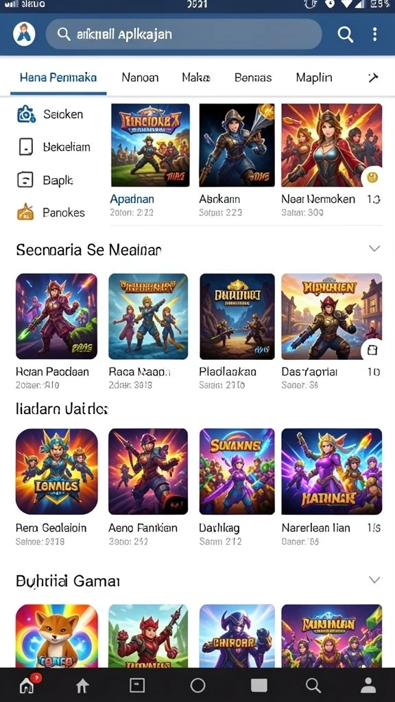 Komunitas aktif dengan banyak interaksi dan event.