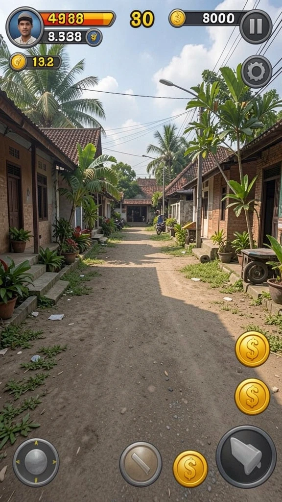 Momen seru dalam permainan multiplayer di EMPATI138.
