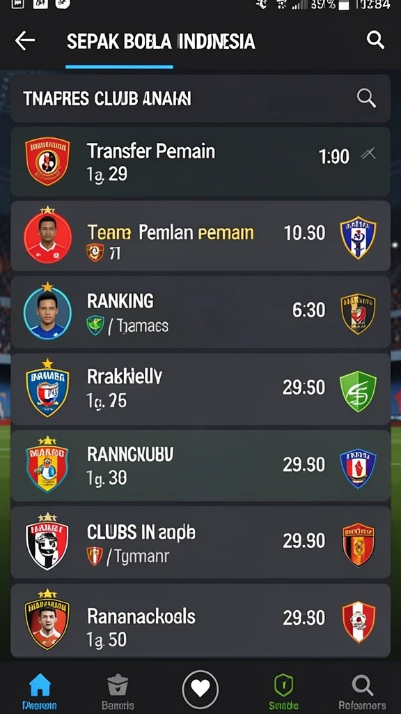 Fitur keamanan yang melindungi data pengguna.