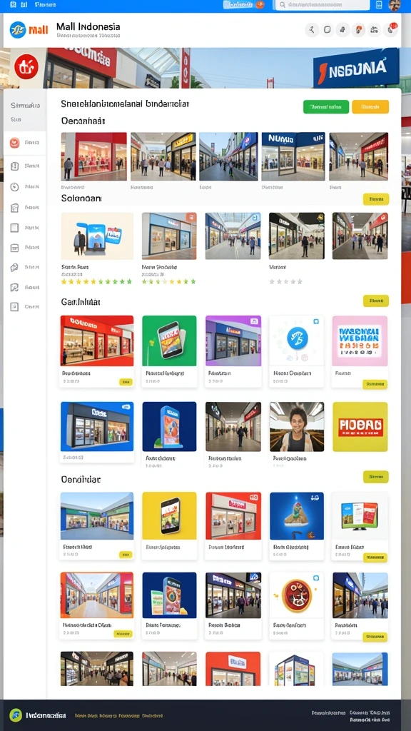 Screenshot menampilkan tampilan antarmuka yang menarik.