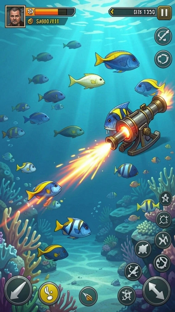 Screenshot menunjukkan variasi tema slot yang tersedia.