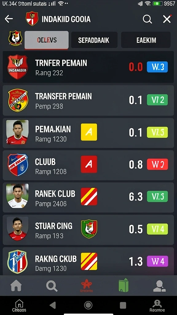 Tampilan karakter utama H89 dalam aksi petualangan.