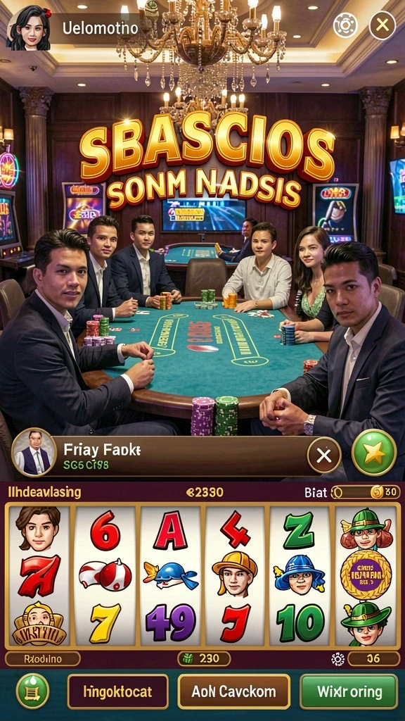 Interface pengguna yang intuitif dan mudah digunakan.