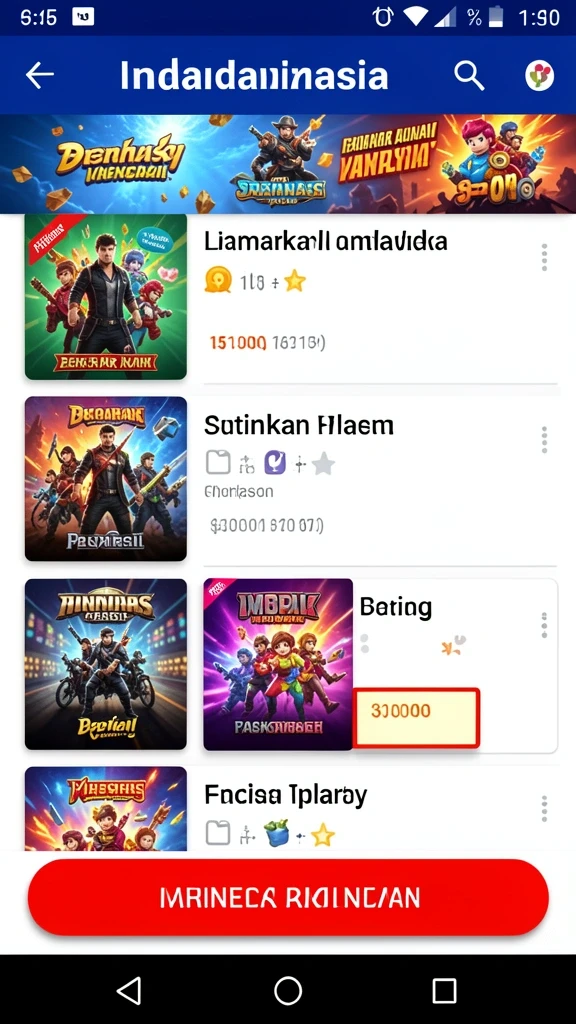 Gameplay seru dengan tantangan yang bervariasi.