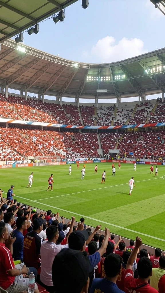 Fitur permainan slot terbaru yang mengasyikkan.
