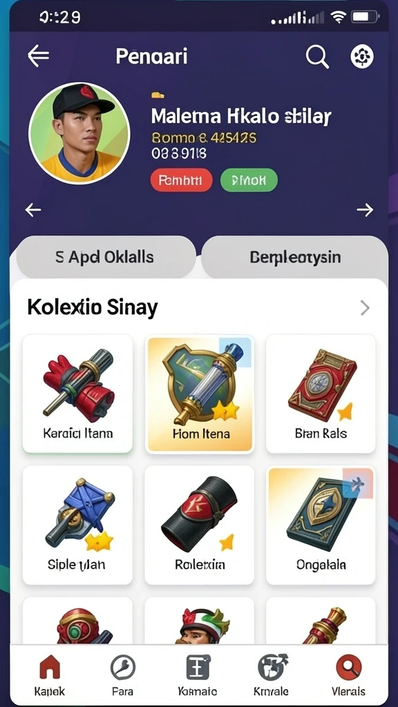 Sistem bonus harian yang menguntungkan.