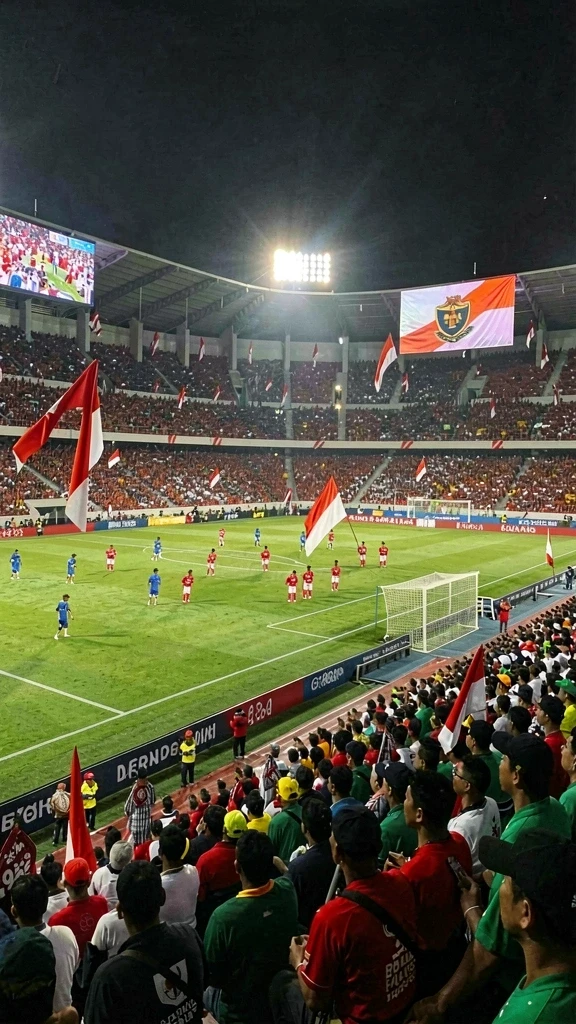 Gambar permainan yang menarik dan memukau.