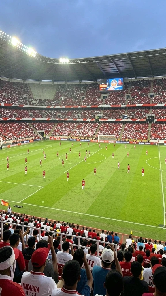 Misi menarik yang menawarkan hadiah beragam.