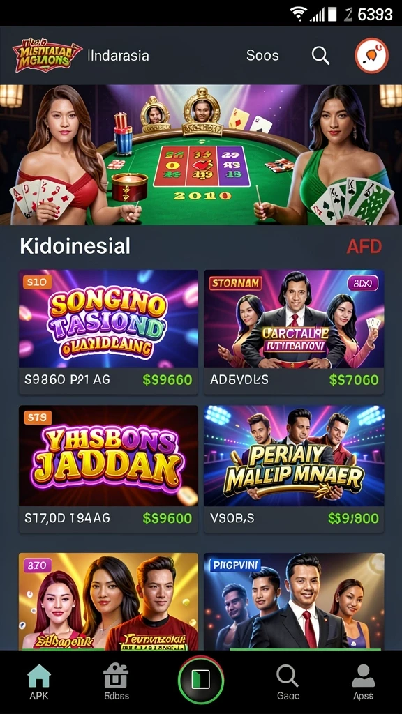 Mode multiplayer yang menambah keseruan bermain dengan teman.
