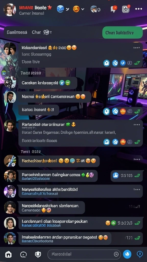 Tampilan utama aplikasi KOPLO77 dengan fitur menarik.