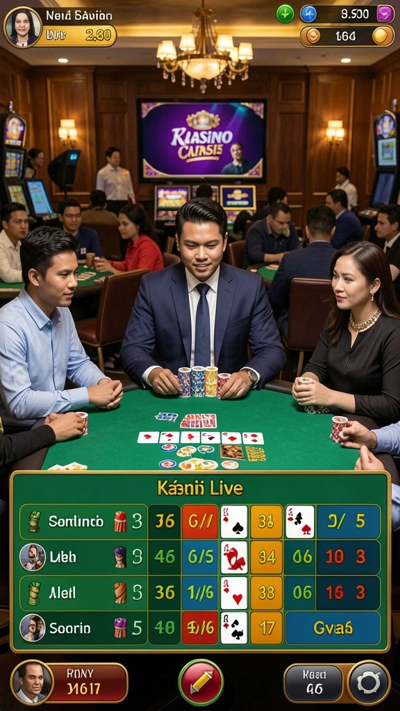 Karakter baru dan misi menarik yang ditawarkan.