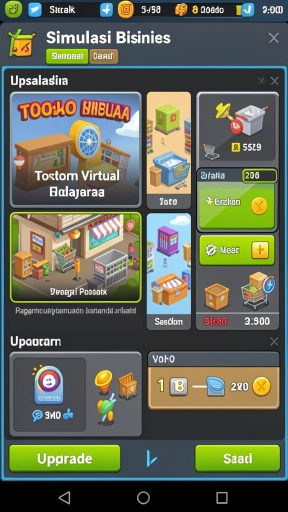 Varian permainan slot yang beragam dan seru untuk dimainkan.