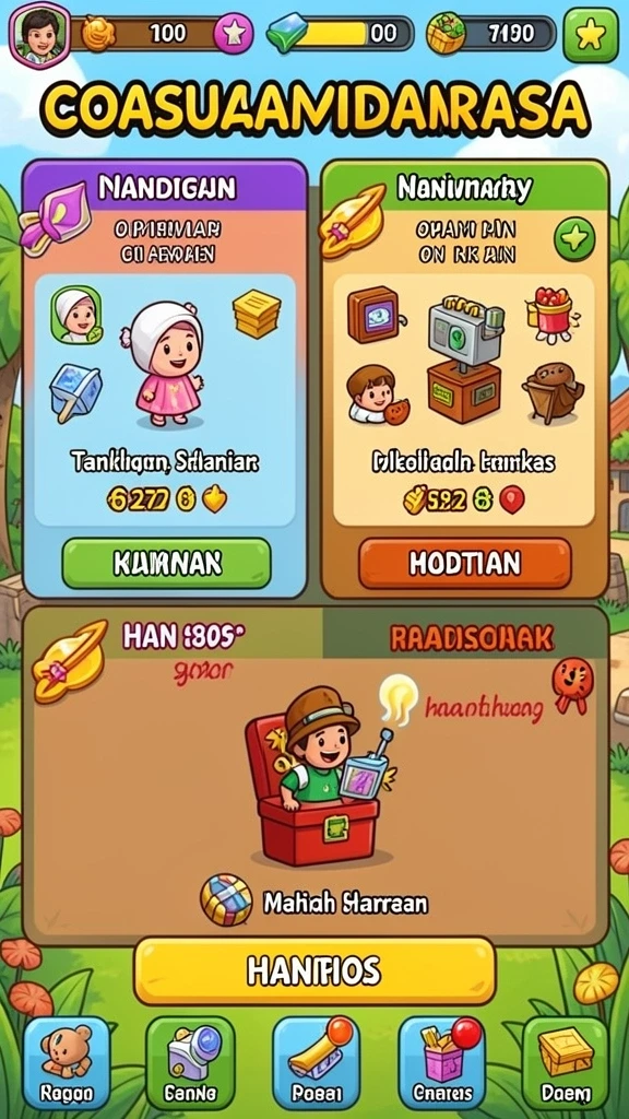 Fitur bonus menarik di MILO88.
