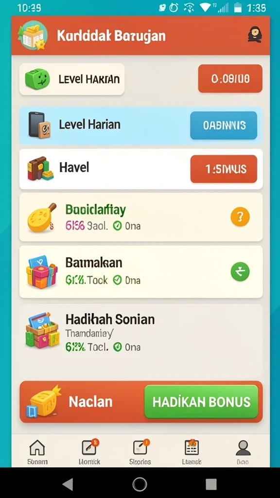 Tangkapan layar dari pertarungan epik dalam MLBB8.
