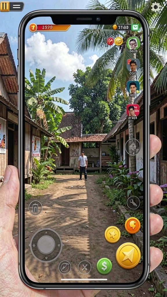 Berbagai pilihan permainan taruhan yang lengkap.