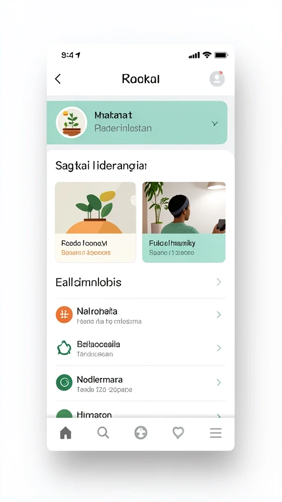Fitur sosial yang memungkinkan interaksi antarpemain.