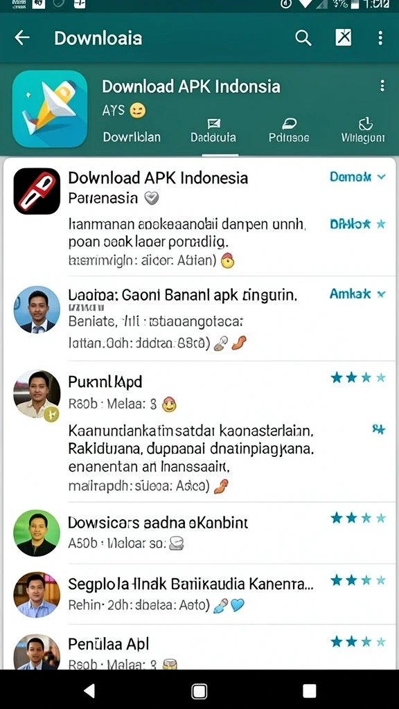Grafis memukau yang menambah keseruan bermain.