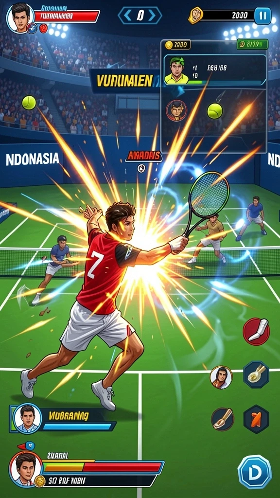 Screenshot promosi diskon eksklusif yang tersedia.