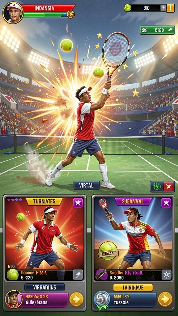 Berbagai pilihan permainan slot yang seru