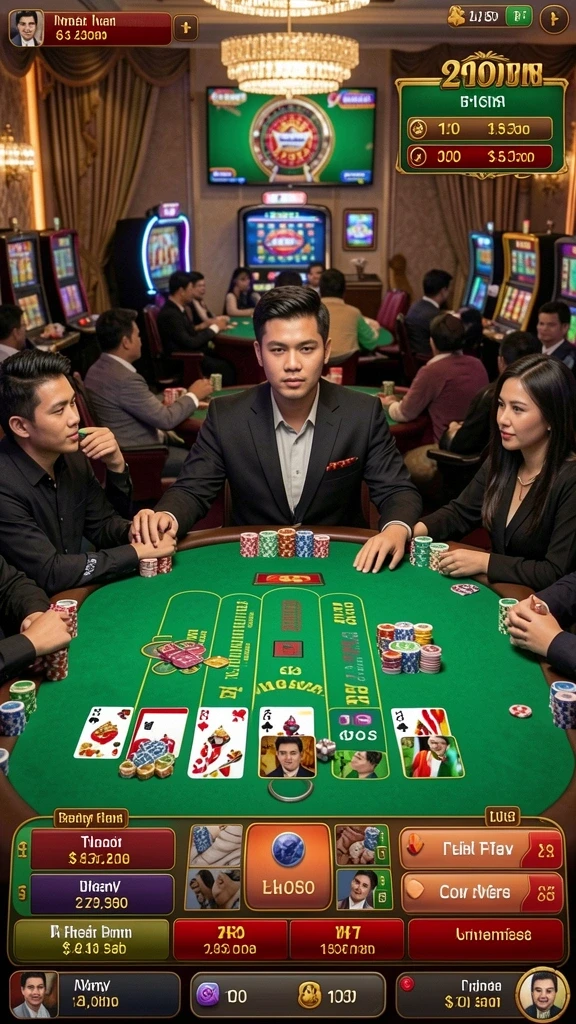 Promosi harian yang menguntungkan bagi pemain.