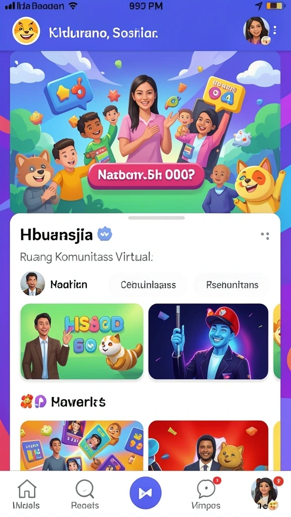 Event spesial dengan hadiah menarik di POA88.