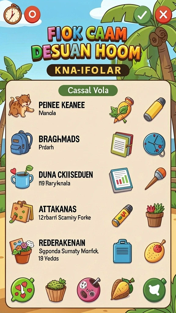 Event menarik dengan hadiah fantastis setiap bulan.