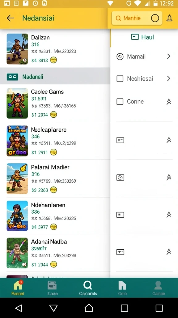 Beragam tema mesin slot yang menarik.