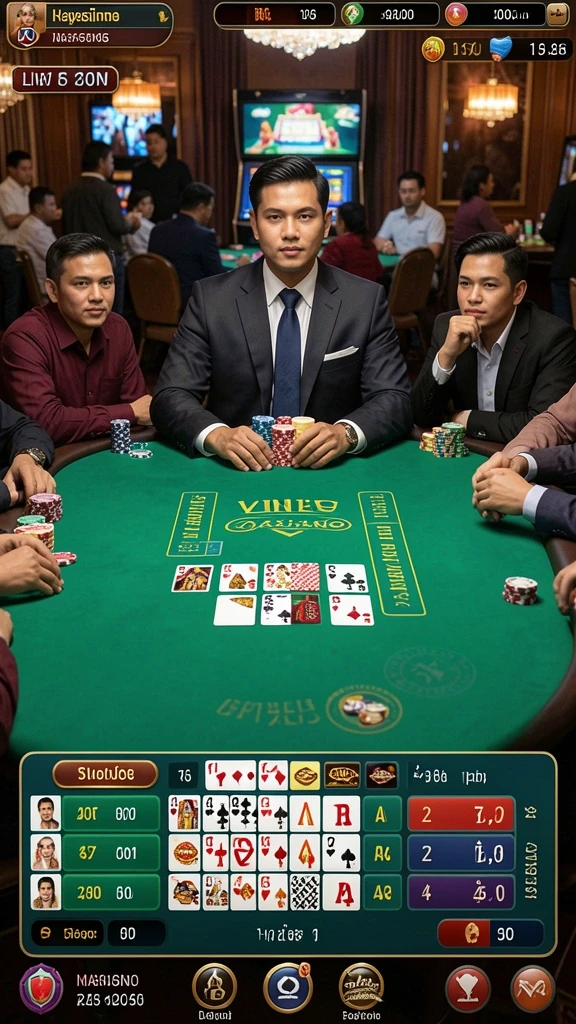 Mode permainan yang beragam untuk semua jenis pemain.