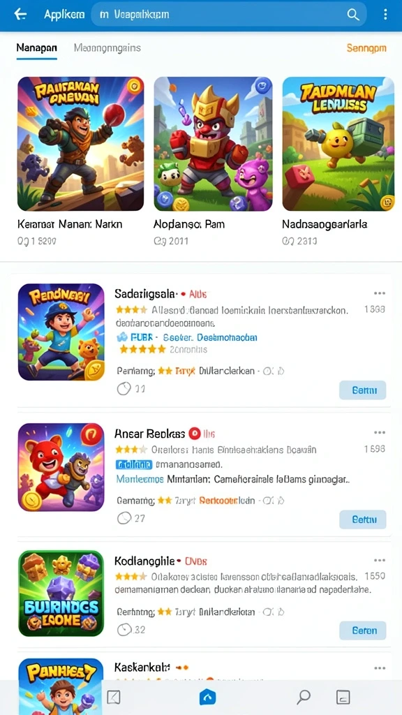 Fitur bonus yang memukau saat bermain.