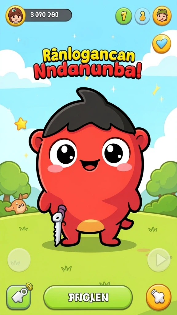 Gameplay menarik dan seru.