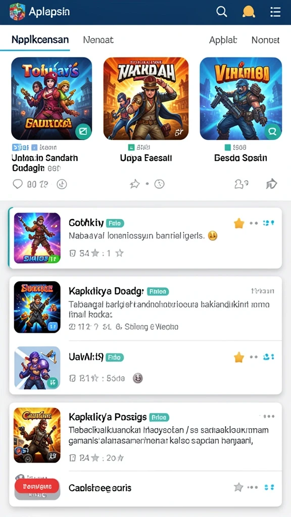 Menjelajahi dunia penuh warna dan tantangan.